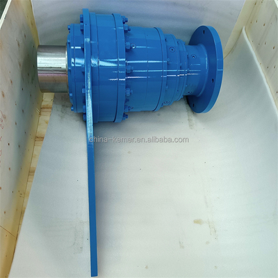 CE Approved Planetary Gearbox Hydraulic Transmission for Machining Equipment Ratio 3 100
