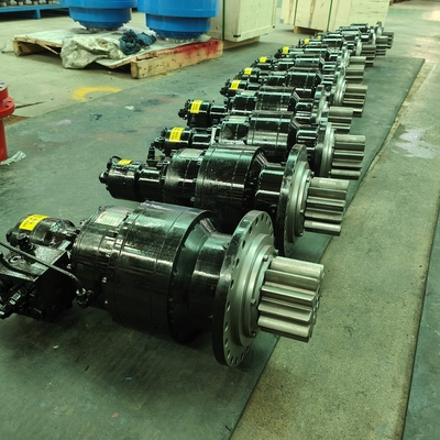 High Speed Planetary Gearbox Slewing Reduction Gearbox for Heavy Duty Construction