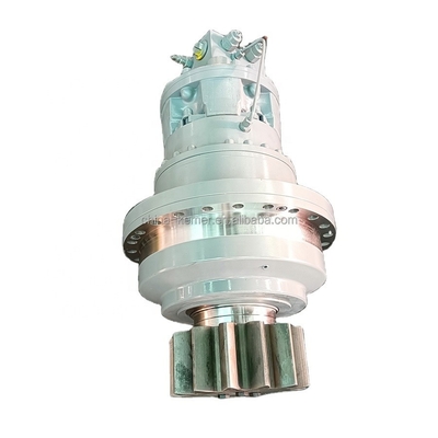 Hydraulic Motor Drive Shaft Slewing Drive Gear Box Reducer for Customized Support