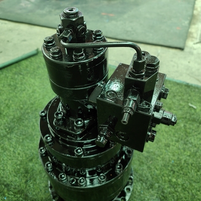 High Speed Planetary Gearbox Slewing Reduction Gearbox for Heavy Duty Construction