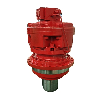 High Speed Hydraulic Slewing Drive with Customized Support OEM Transmission Gear