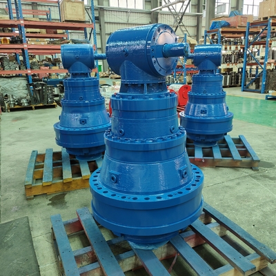 ODM Supported Hydraulic Planetary Reducer for Building Material Shops Customized ODM