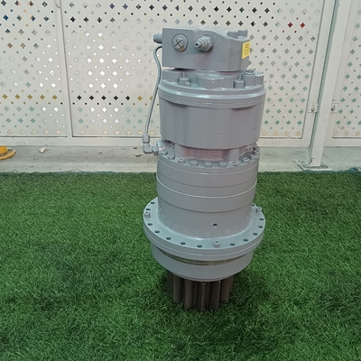 High Speed Hydraulic Slewing Drive with Customized Support OEM Transmission Gear