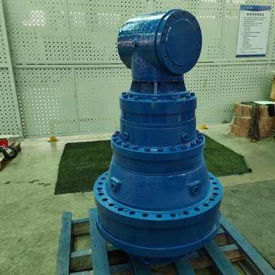 ODM Supported Hydraulic Planetary Reducer for Building Material Shops Customized ODM