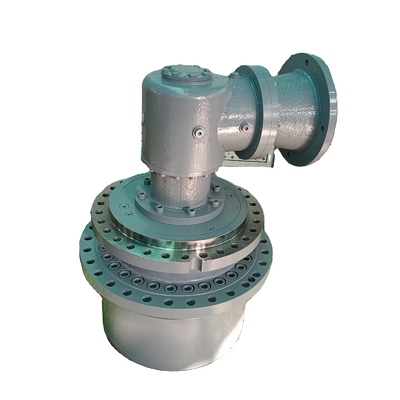 High Speed Hydraulic Slewing Drive with Customized Support OEM Transmission Gear
