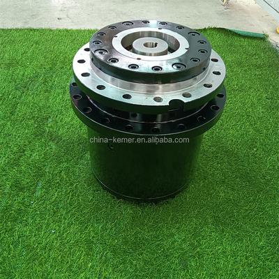 High Speed Hydraulic Slewing Drive with Customized Support OEM Transmission Gear