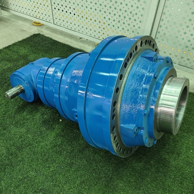 ODM Supported Hydraulic Planetary Reducer for Building Material Shops Customized ODM
