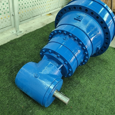 ODM Supported Hydraulic Planetary Reducer for Building Material Shops Customized ODM