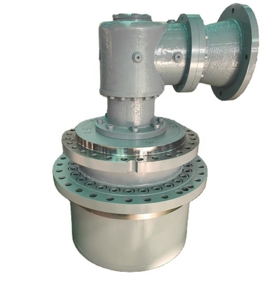 Building Material Shops Power Transmission Planetary Gearbox with Gearing Arrangement