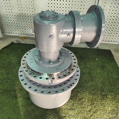 Building Material Shops Power Transmission Planetary Gearbox with Gearing Arrangement