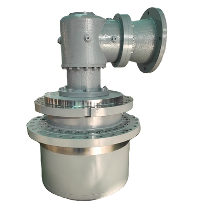 Building Material Shops Power Transmission Planetary Gearbox with Gearing Arrangement