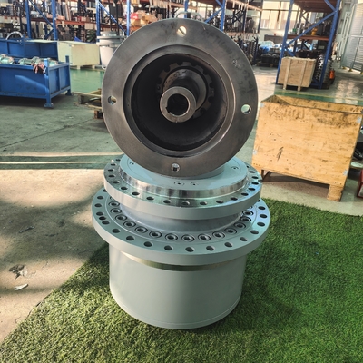 Building Material Shops Power Transmission Planetary Gearbox with Gearing Arrangement
