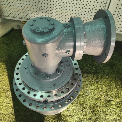 Building Material Shops Power Transmission Planetary Gearbox with Gearing Arrangement