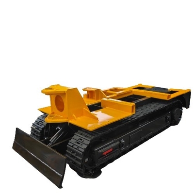 OEM 7T Excavator Undercarriage Parts Track Chain Link for Manufacturing Plant