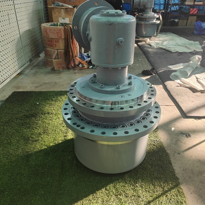 Building Material Shops Power Transmission Planetary Gearbox with Gearing Arrangement