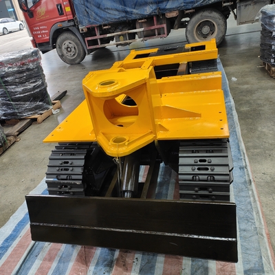 OEM 7T Excavator Undercarriage Parts Track Chain Link for Manufacturing Plant
