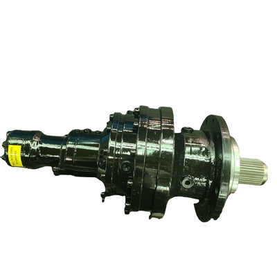3500 Input Speed Hydraulic Gear Reducer for Truck Crane at Building Material Shops
