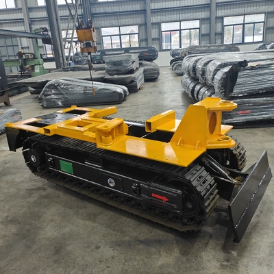 OEM 7T Excavator Undercarriage Parts Track Chain Link for Manufacturing Plant