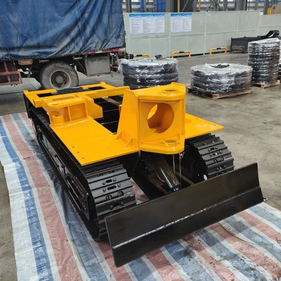 OEM 7T Excavator Undercarriage Parts Track Chain Link for Manufacturing Plant