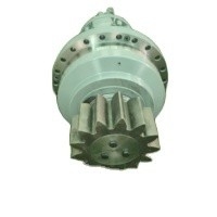 150 KG Weight Crane Planetary Reducer Hydraulic Slewing with Planetary Gearing Arrangement