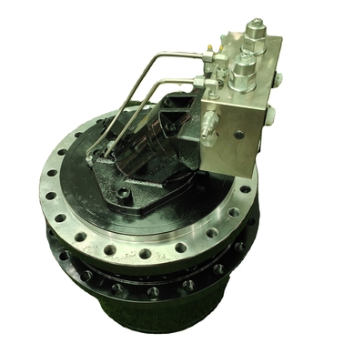 50-5000 Input Speed Hydraulic Final Drive for Excavator Track Wheel Drive Spare Parts