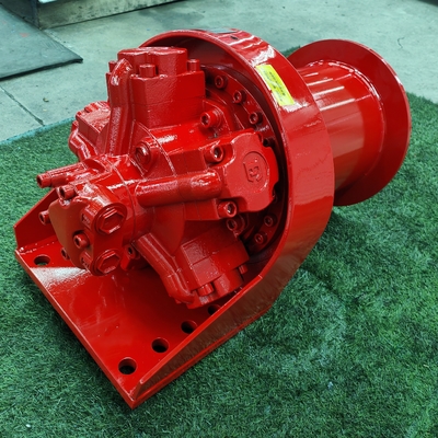 Customized Hydraulic Winch Truck for Excavator and Marine Towing 2ton 5ton 8ton 10ton