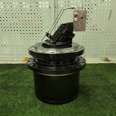 50-5000 Input Speed Hydraulic Final Drive for Excavator Track Wheel Drive Spare Parts