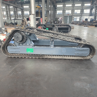 Building Material Shops Excavator Track Shoe for Mini Excavator Undercarriage