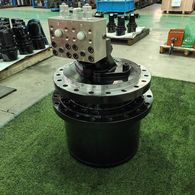 50-5000 Input Speed Hydraulic Final Drive for Excavator Track Wheel Drive Spare Parts