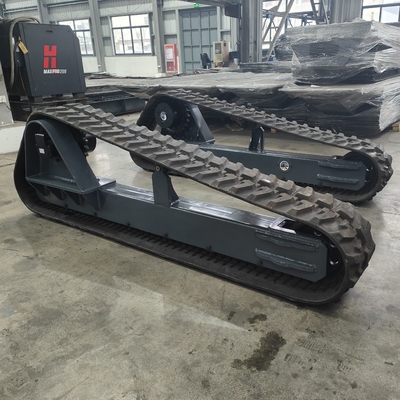 Building Material Shops Excavator Track Shoe for Mini Excavator Undercarriage