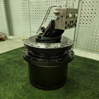 50-5000 Input Speed Hydraulic Final Drive for Excavator Track Wheel Drive Spare Parts