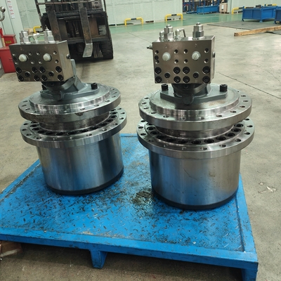 50-5000 Input Speed Hydraulic Final Drive for Excavator Track Wheel Drive Spare Parts