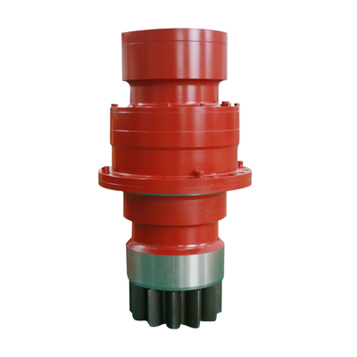 Iron Planetary Gearbox for Input Speed 600-1500rpm in Hydraulic Power Transmission