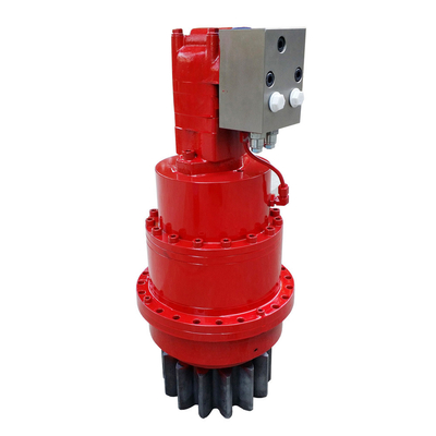 Planetary Gearbox Hydraulic Transmission for Machining Equipment Equivalent to Bonfiglioli Brevini