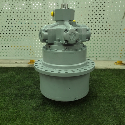3500 Input Speed Marine Winch Planetary Gearbox with Motor Industrial Gearbox Reducer