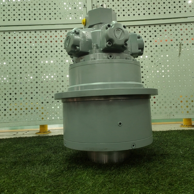 3500 Input Speed Marine Winch Planetary Gearbox with Motor Industrial Gearbox Reducer