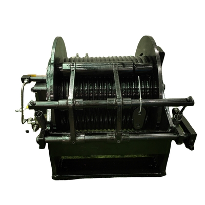 OEM Customization 5Tons S45 Hydraulic Winch with Hydraulic Power Source