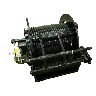 Customized 2ton 3ton 4ton 5ton 8ton 10ton 20ton Hydraulic Winch Truck for Offroad Crane