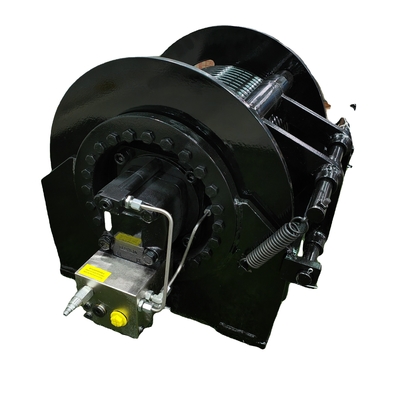 Customized 2ton 3ton 4ton 5ton 8ton 10ton 20ton Hydraulic Winch Truck for Offroad Crane