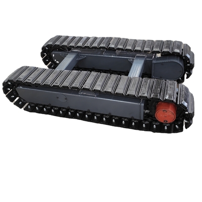 2.5T Small Rubber Track Undercarriage The Ultimate Solution for Construction Works