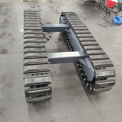 2.5T Small Rubber Track Undercarriage The Ultimate Solution for Construction Works