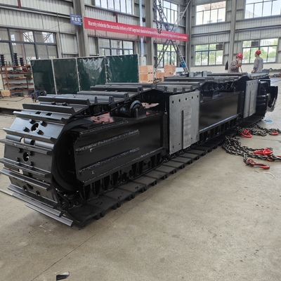 Mini Excavator Undercarriage Spare Parts for Caterpillar JCB Ect Excavator Track