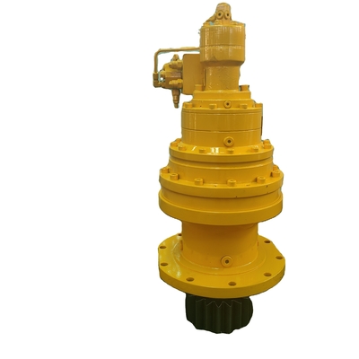 High Speed Planetary Gearbox Reducing Speed with Neugart NEMA 23 34 Mini Hydraulic Motor