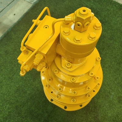 High Speed Planetary Gearbox Reducing Speed with Neugart NEMA 23 34 Mini Hydraulic Motor