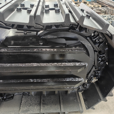 Mini Excavator Undercarriage Spare Parts for Caterpillar JCB Ect Excavator Track
