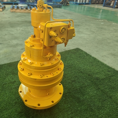 High Speed Planetary Gearbox Reducing Speed with Neugart NEMA 23 34 Mini Hydraulic Motor