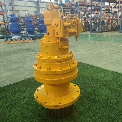 High Speed Planetary Gearbox Reducing Speed with Neugart NEMA 23 34 Mini Hydraulic Motor