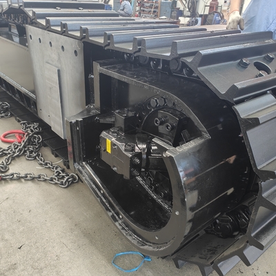 Mini Excavator Undercarriage Spare Parts for Caterpillar JCB Ect Excavator Track