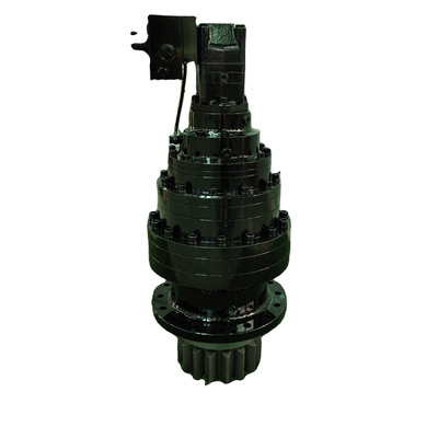 Excavator Swing Motor Reduction Assy Assembly with 200 KG Weight and 0-100 Output Speed