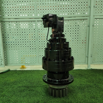 Excavator Swing Motor Reduction Assy Assembly with 200 KG Weight and 0-100 Output Speed